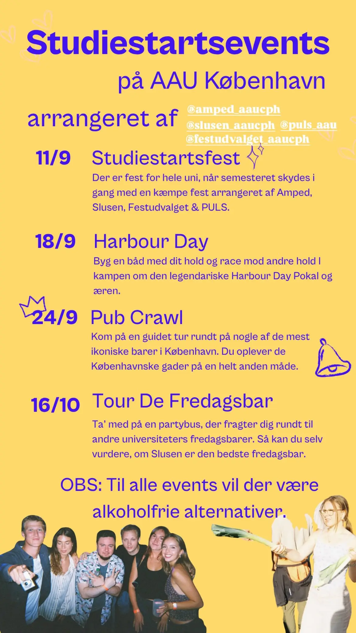 Studiestartsfest