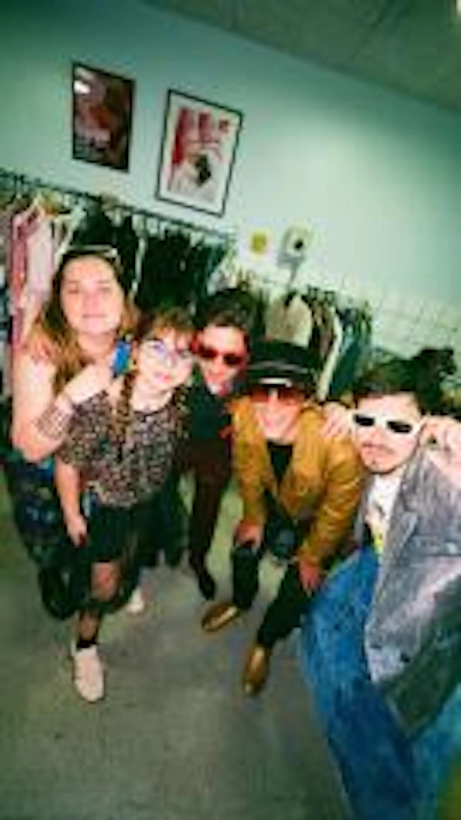 Cumbia Social Club