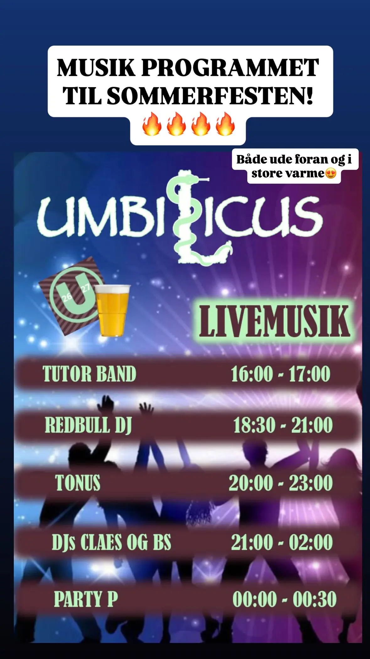 Umbilicus Sommerfest