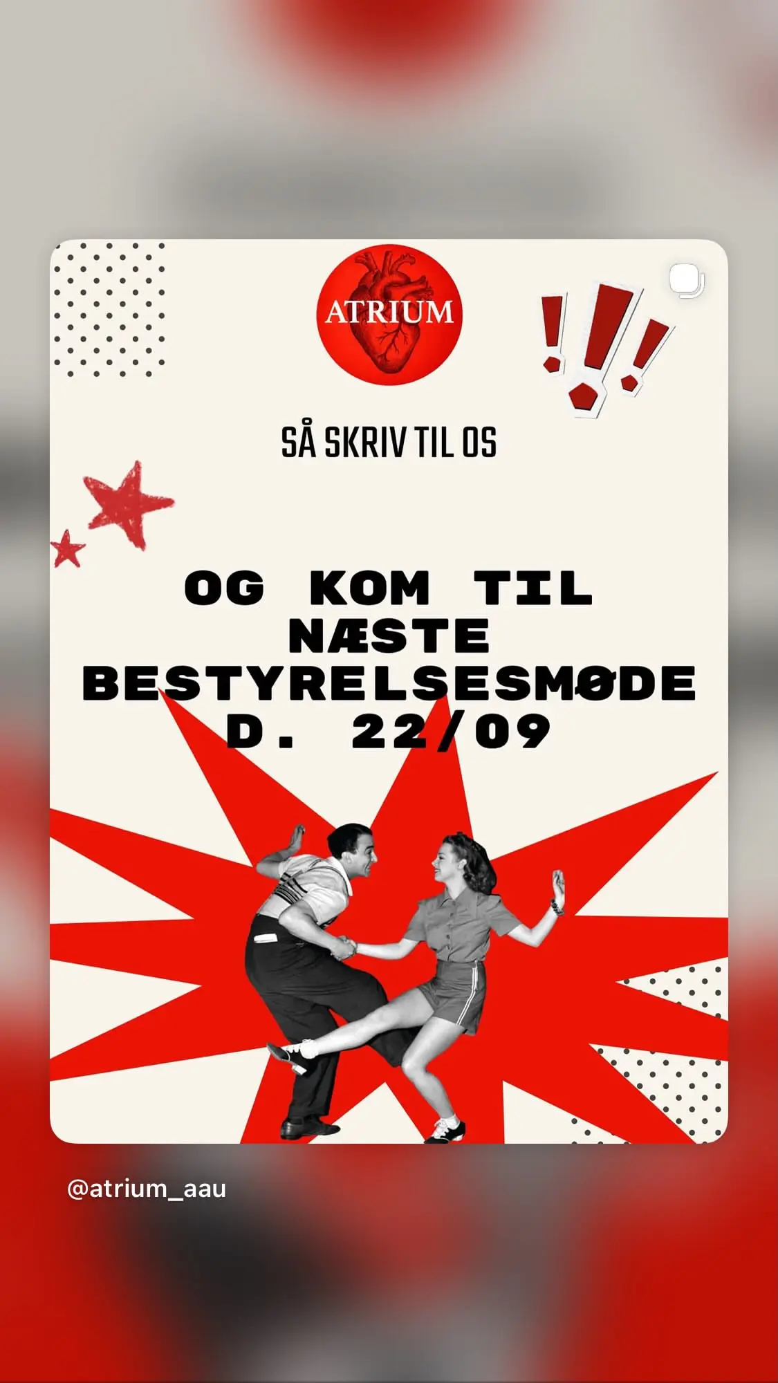 Bestyrelsesmøde
