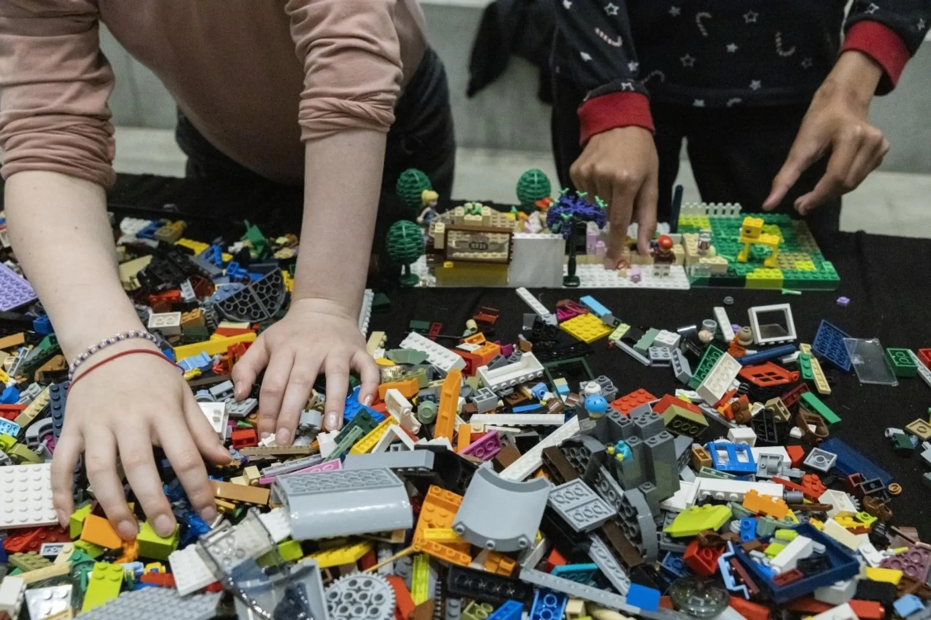 Åbent LEGO Lab