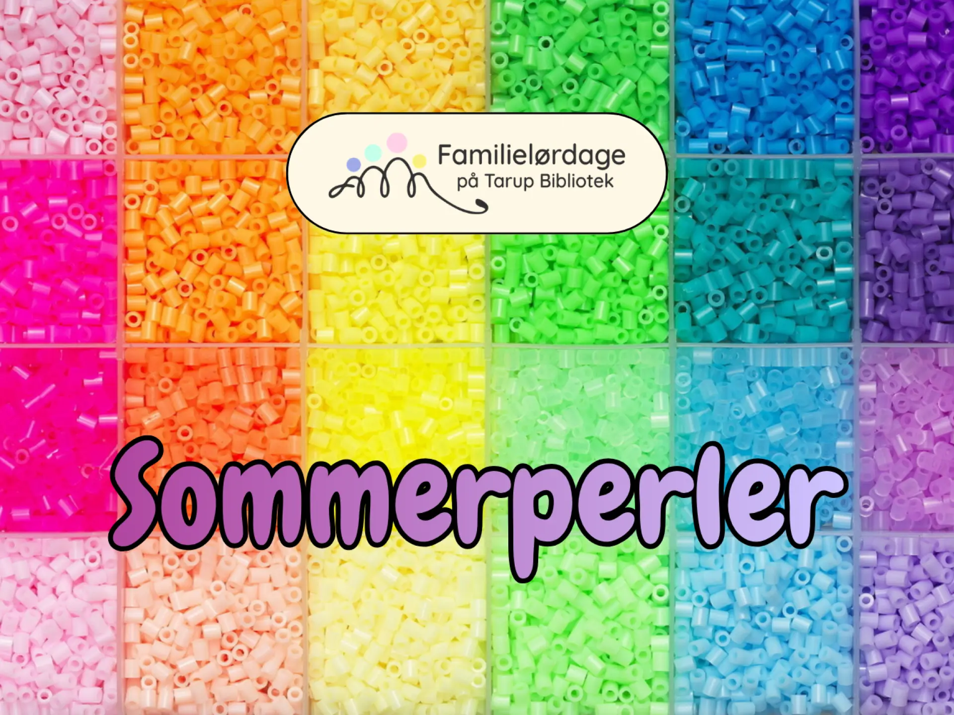 FAMILIELØRDAG: Sommerperler