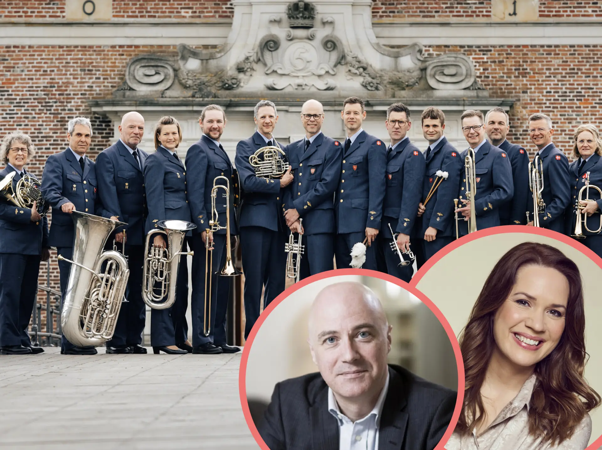Den mørklagte musik: Historien om Prinsens Musikkorps under den tyske besættelse