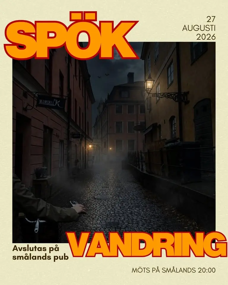 Ghostwalk