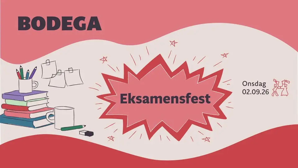 Eksamensfest