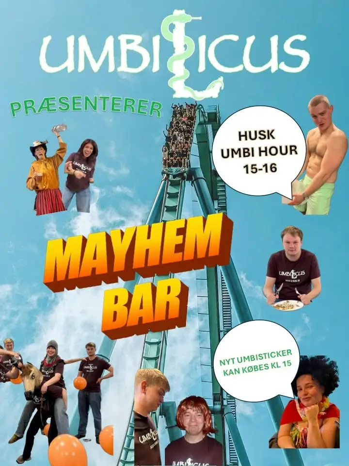 Mayhem Bar