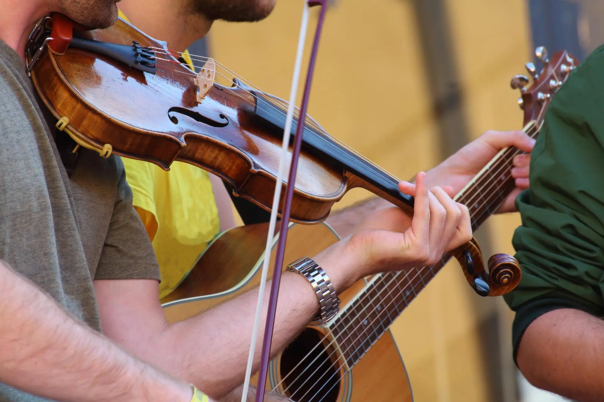 Syng med Herlev Spillefolk