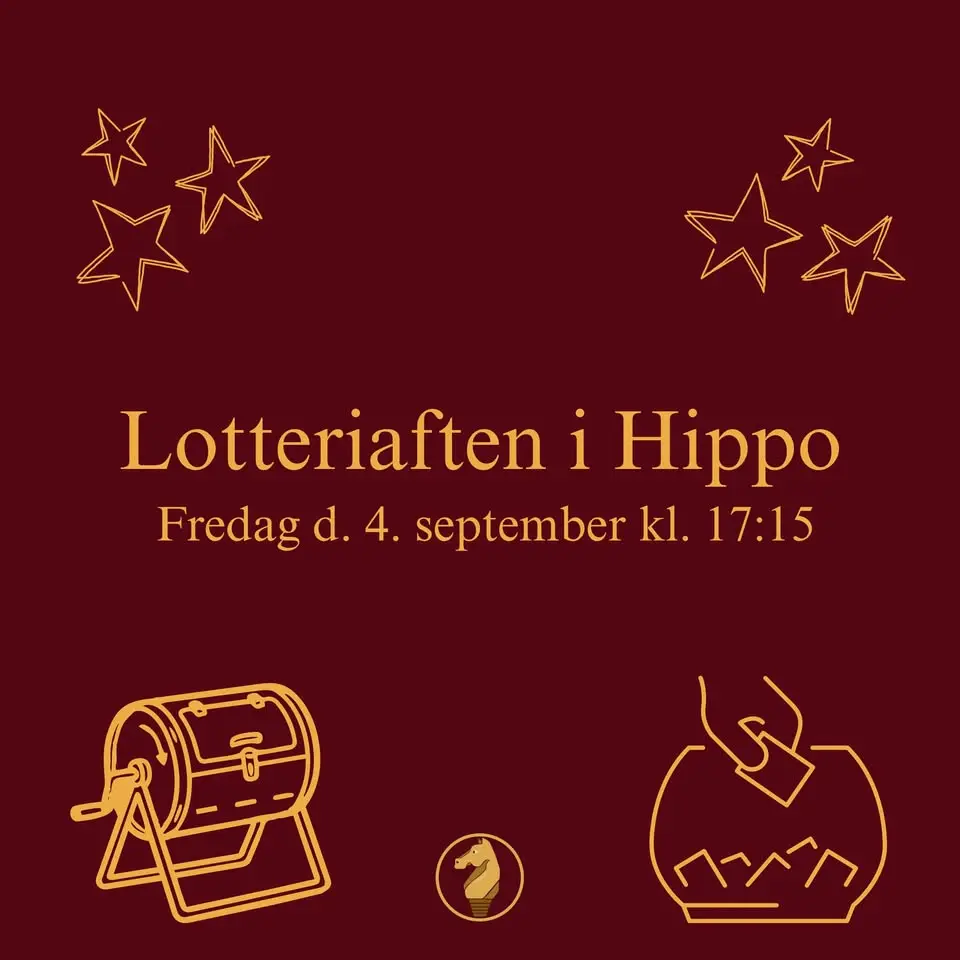 🎰Lotteriaften i Hippo🎲