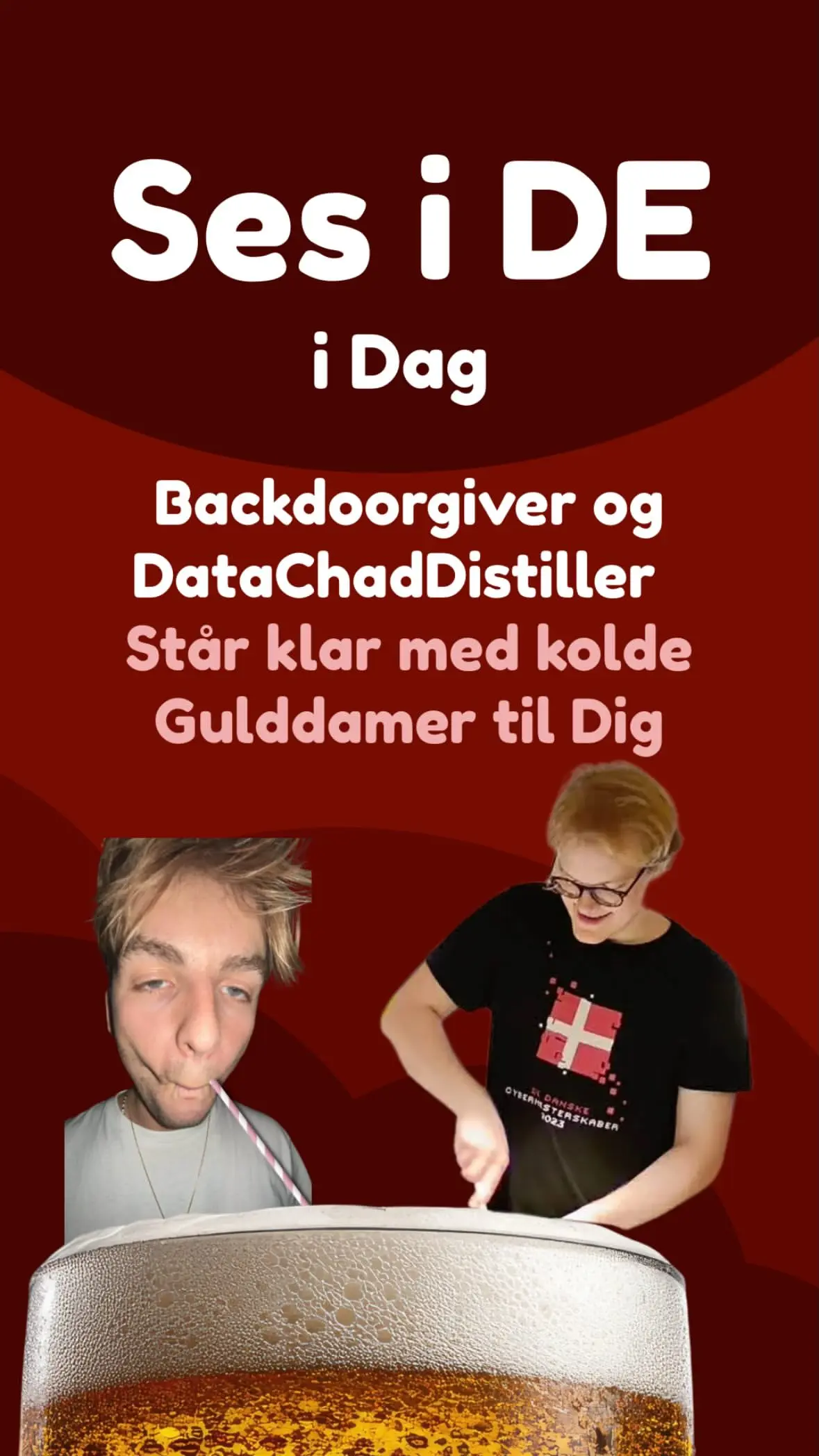 Fredagsbar i DE