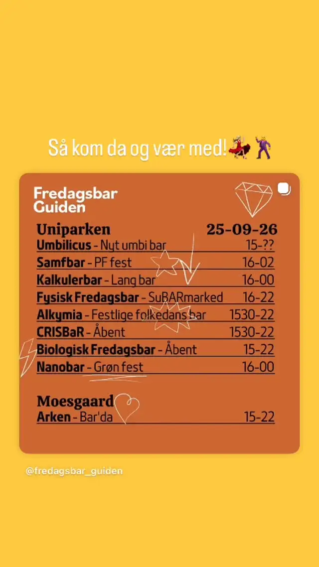 Festlige folkedans bar