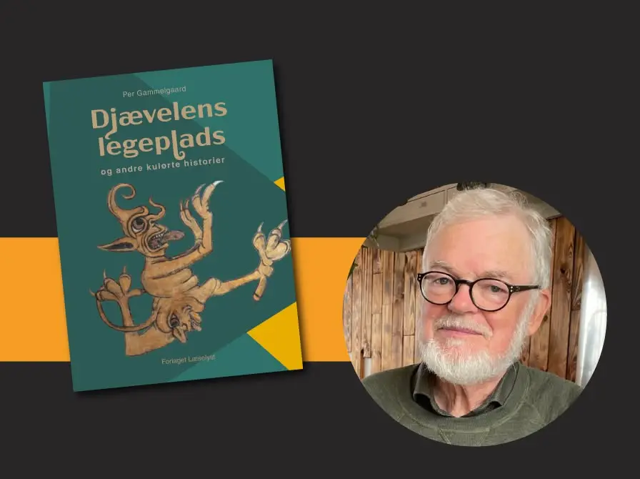 Bogreception - “Djævelens legeplads” af Per Gammelgaard