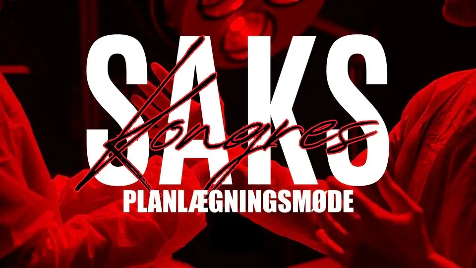 Planlægningsmøde, SAKS-kongres 2027