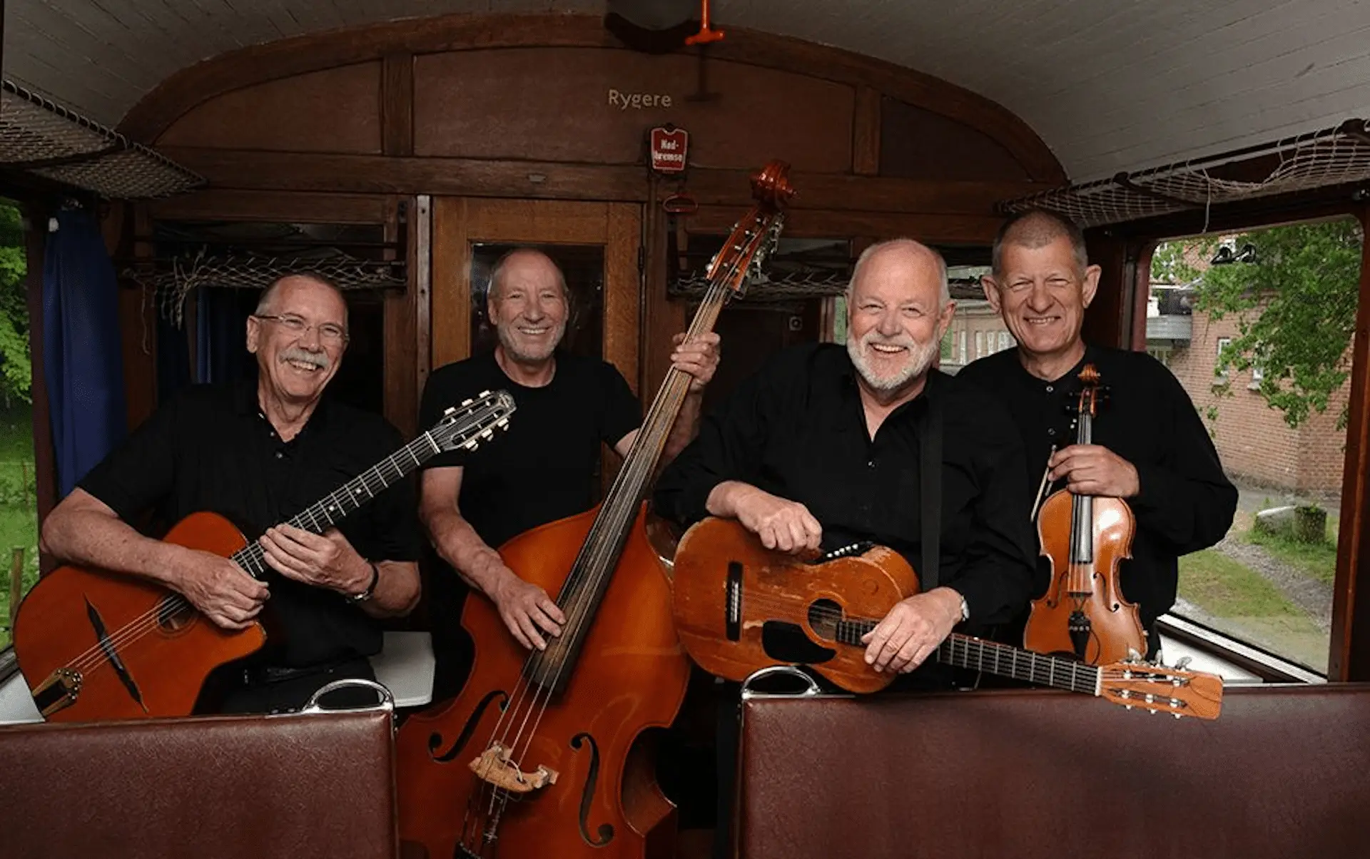 PS Swingband