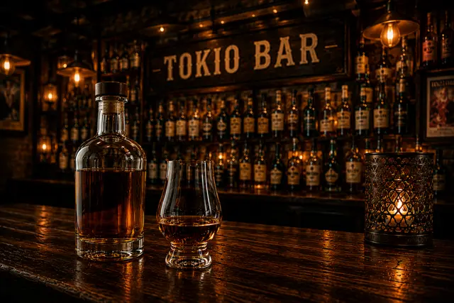 Whiskey smagning & Foredrag