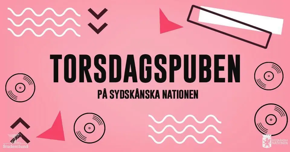 Torsdagspuben | Sydskånska Nationen