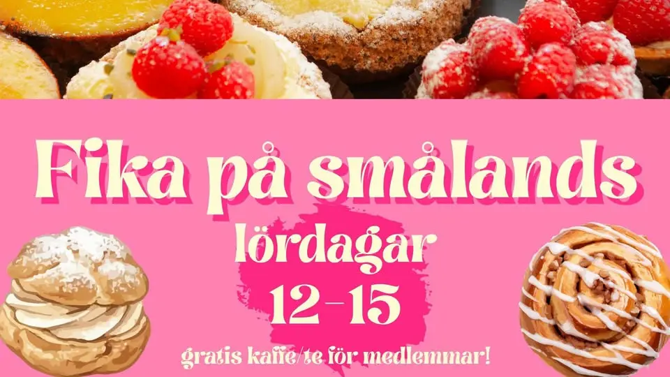 Smålands Fika🍰