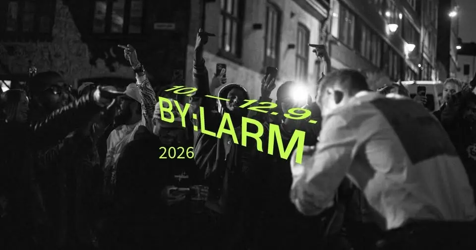 by:Larm 2026