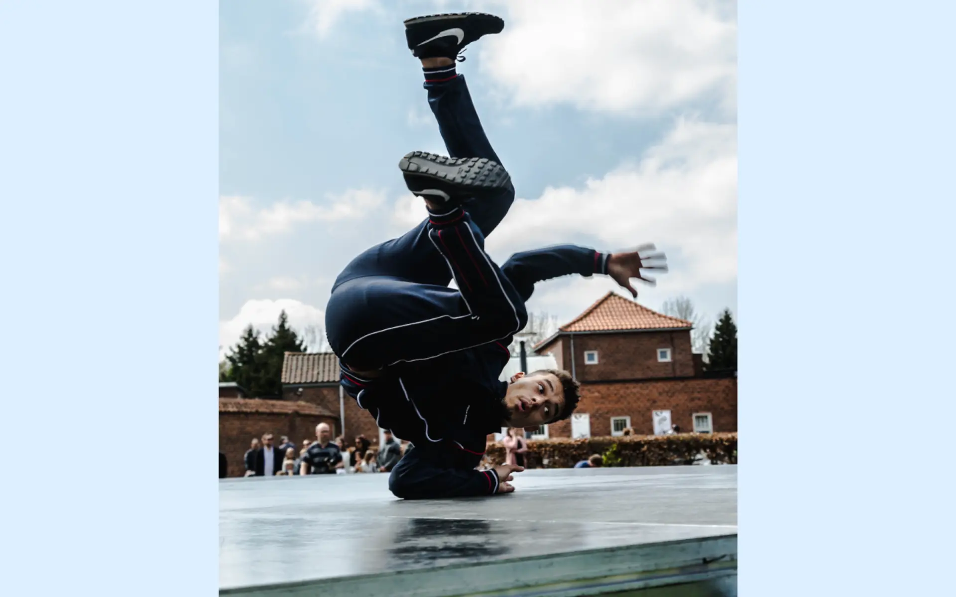 Streetdance workshop v. Foreningen Dans i Nordvest