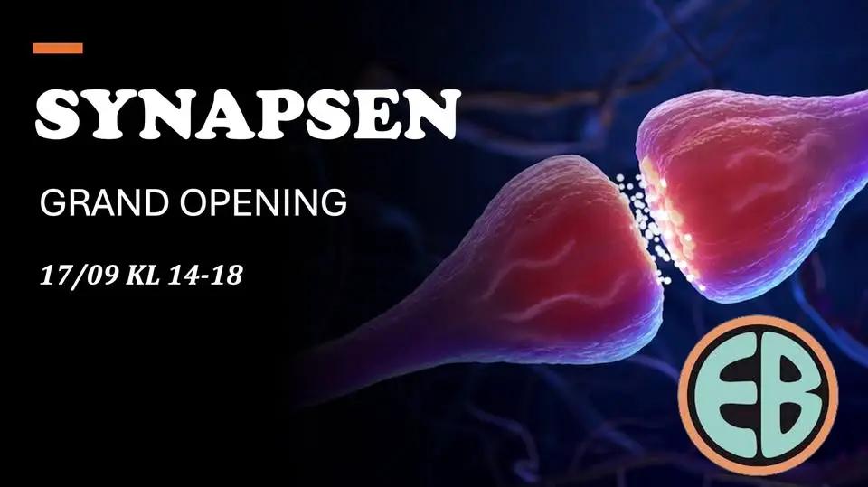 Grand Opening Synapsen