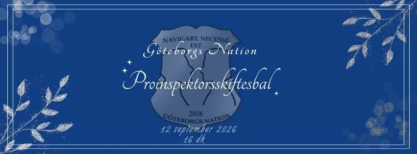 Proinspektorsskiftesbal