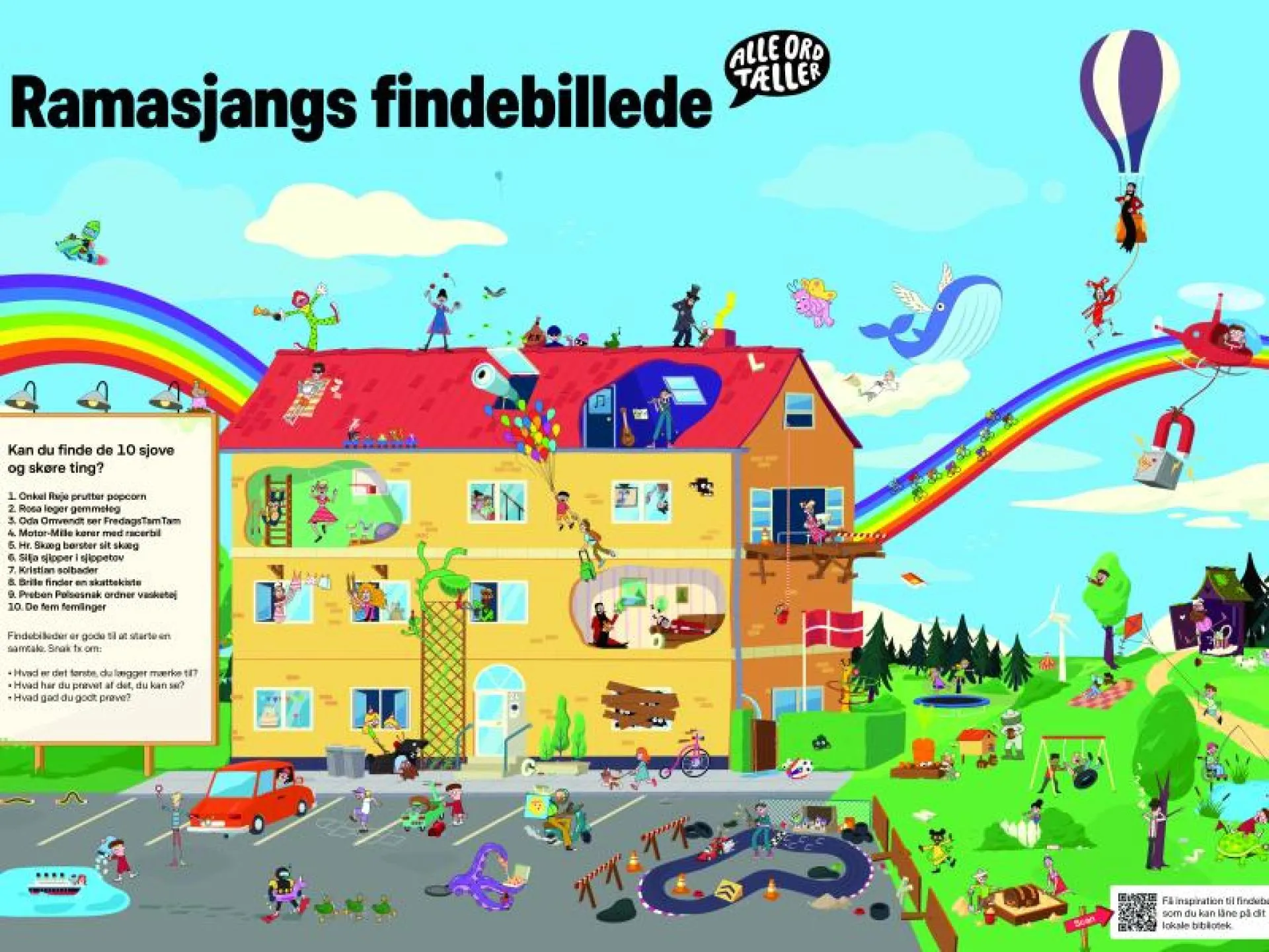 Ramasjangs store findebillede