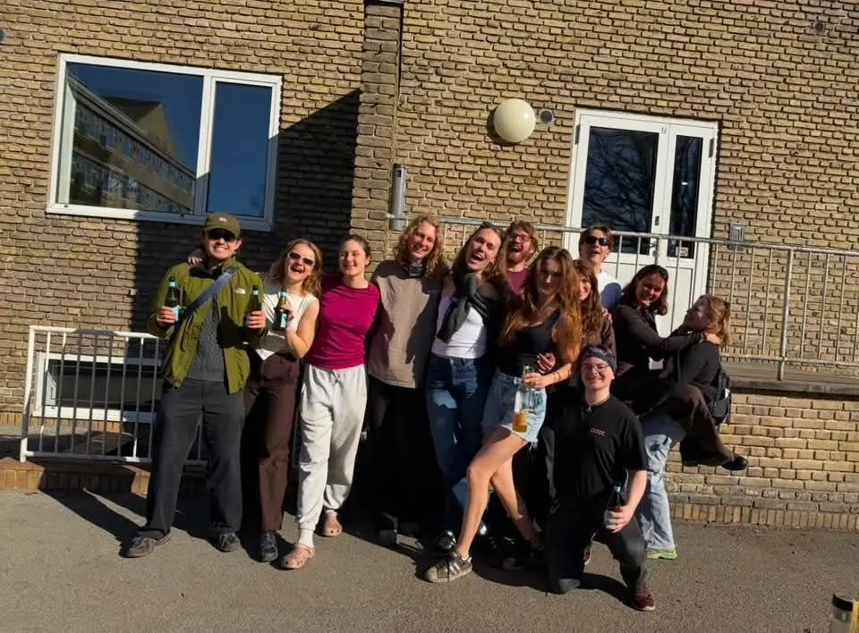 Semesterets første fredagsbar E’26 🥳