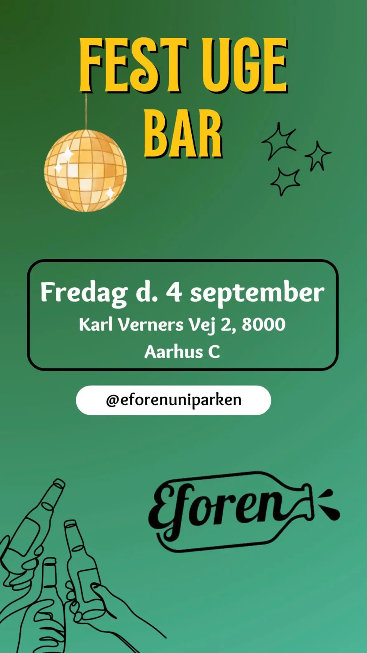 Fest Uge Bar
