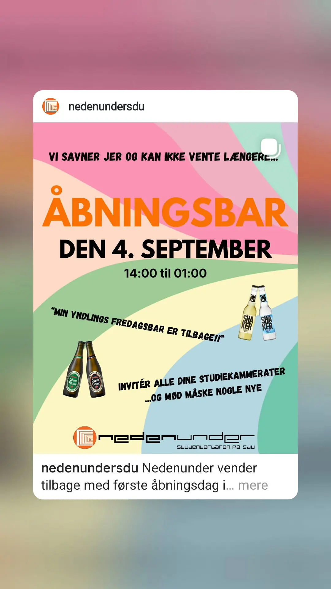 Åbningsbar
