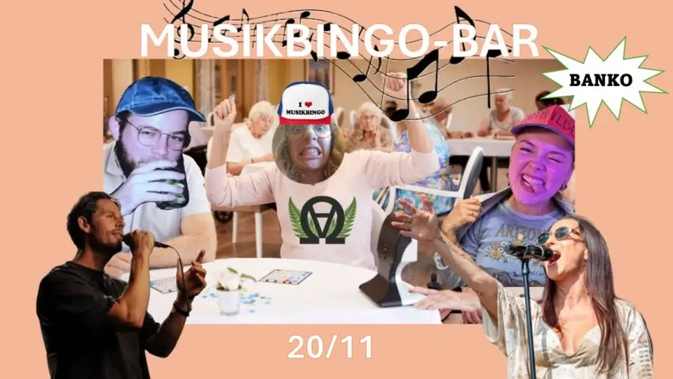 MUSIKBINGO-BAR