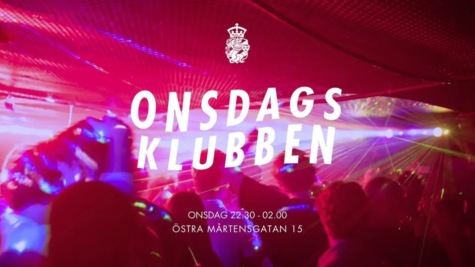 Onsdagsklubben 2/9