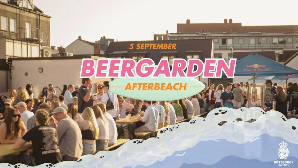 BEERGARDEN 5/9
