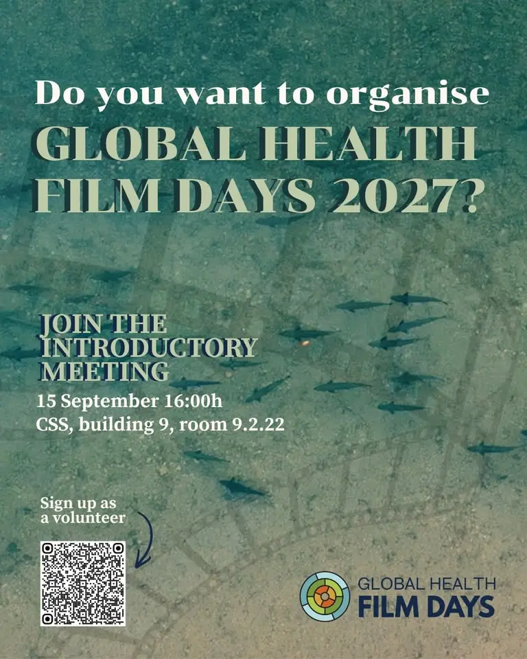Introductory meeting Global Health Film Days