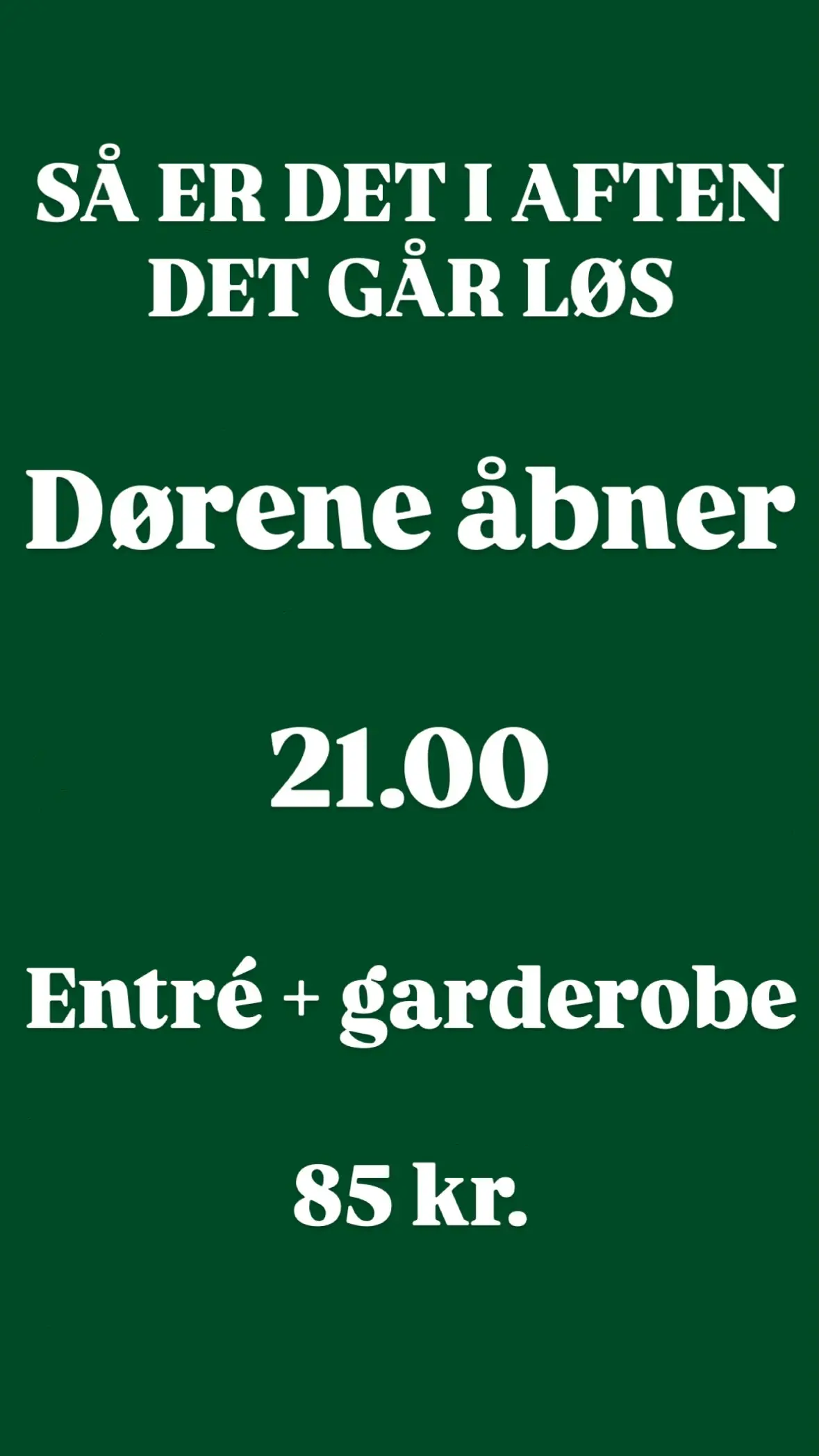 Fest i Kommunen
