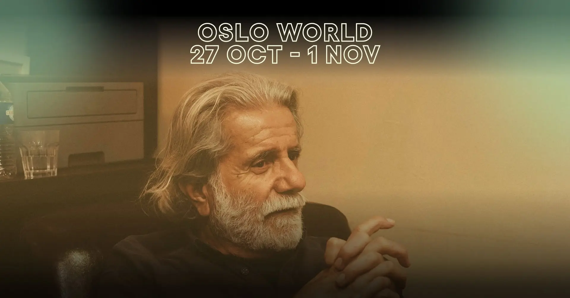 Oslo World: Marcel Khalife + åpningsfest m/ Sami Galbi