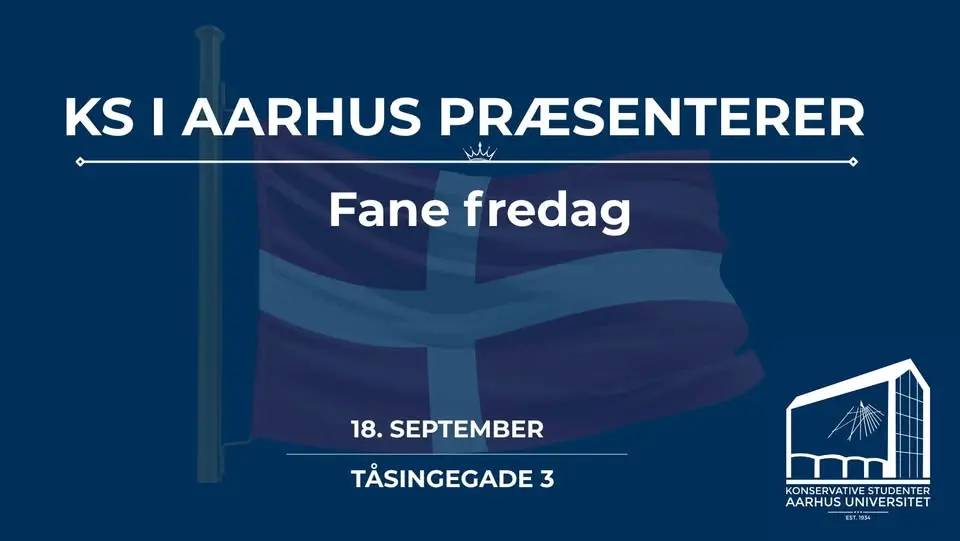 FANE FREDAG
