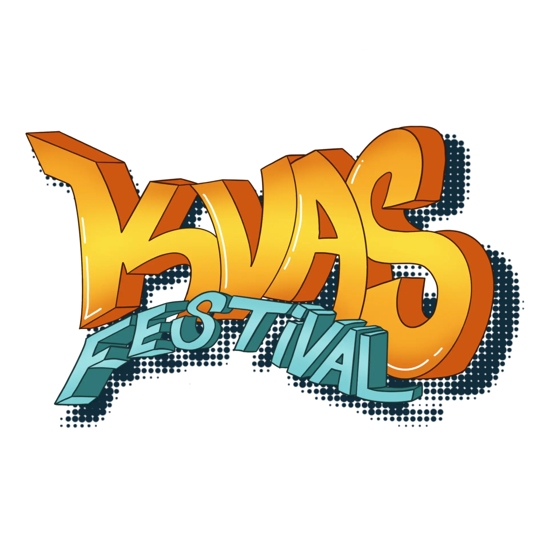 KVAS - en musikfestival skabt af unge for unge