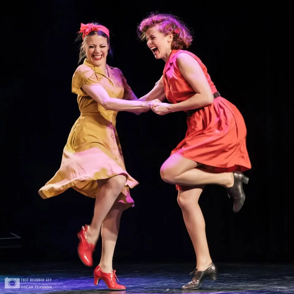 Monday Night Swing Pop-up @ Smålands Nation | Lindy Hop & Blues | Class & Social Dance 14/9
