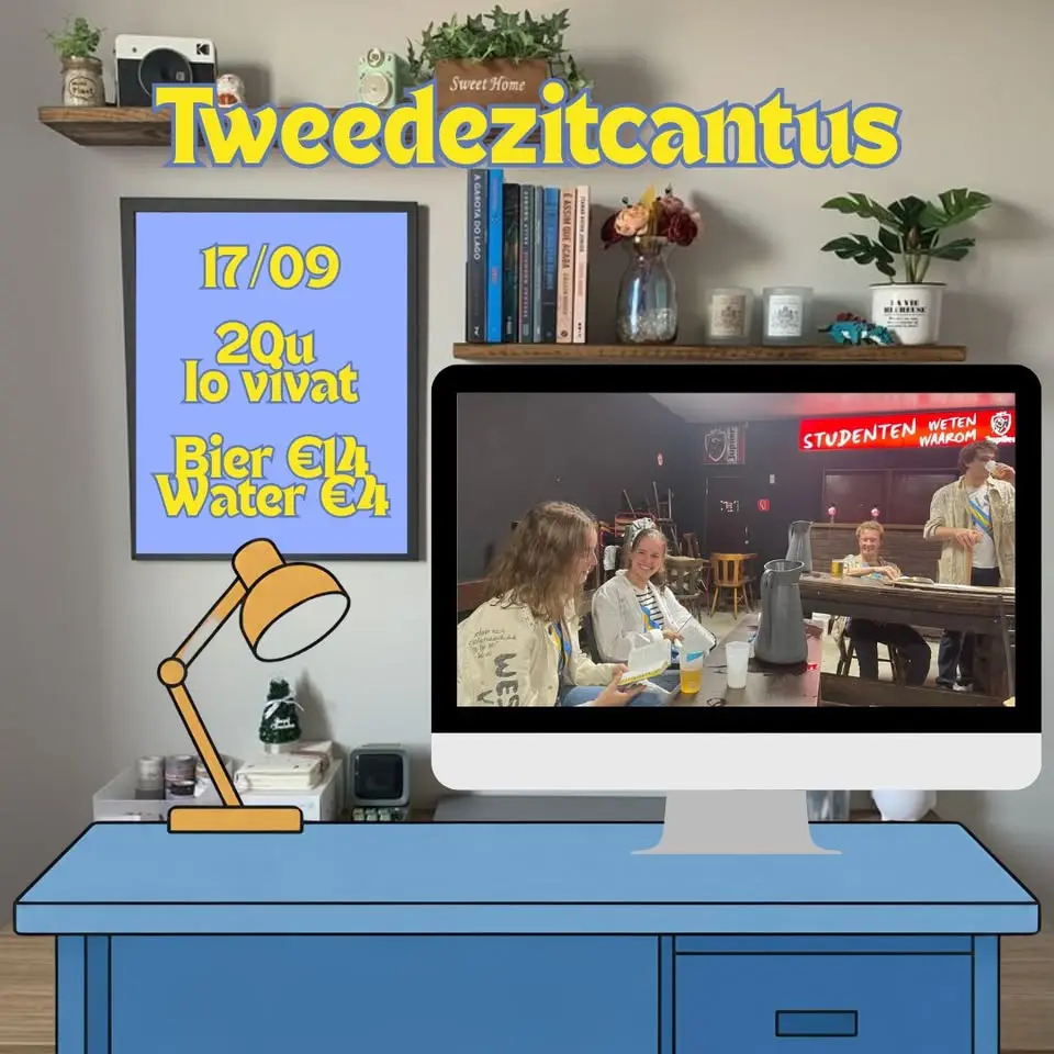 Tweedezitcantus