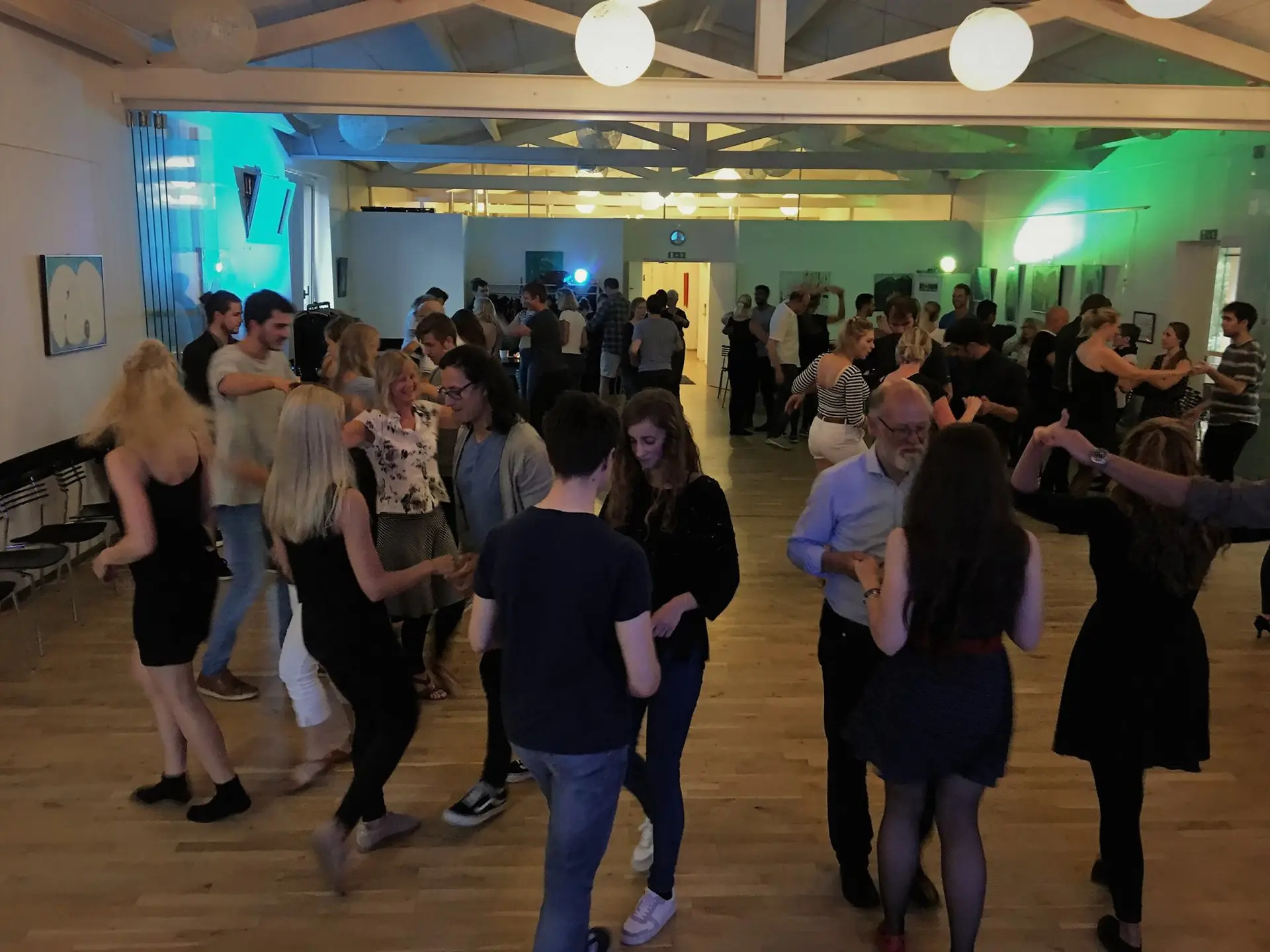 Festuge 2026 - FREE  Salsa Class