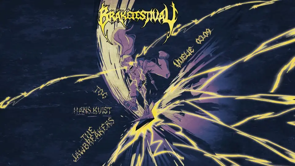 Sjangeraften: Bråkefest /// Genre night: The Bråkefest