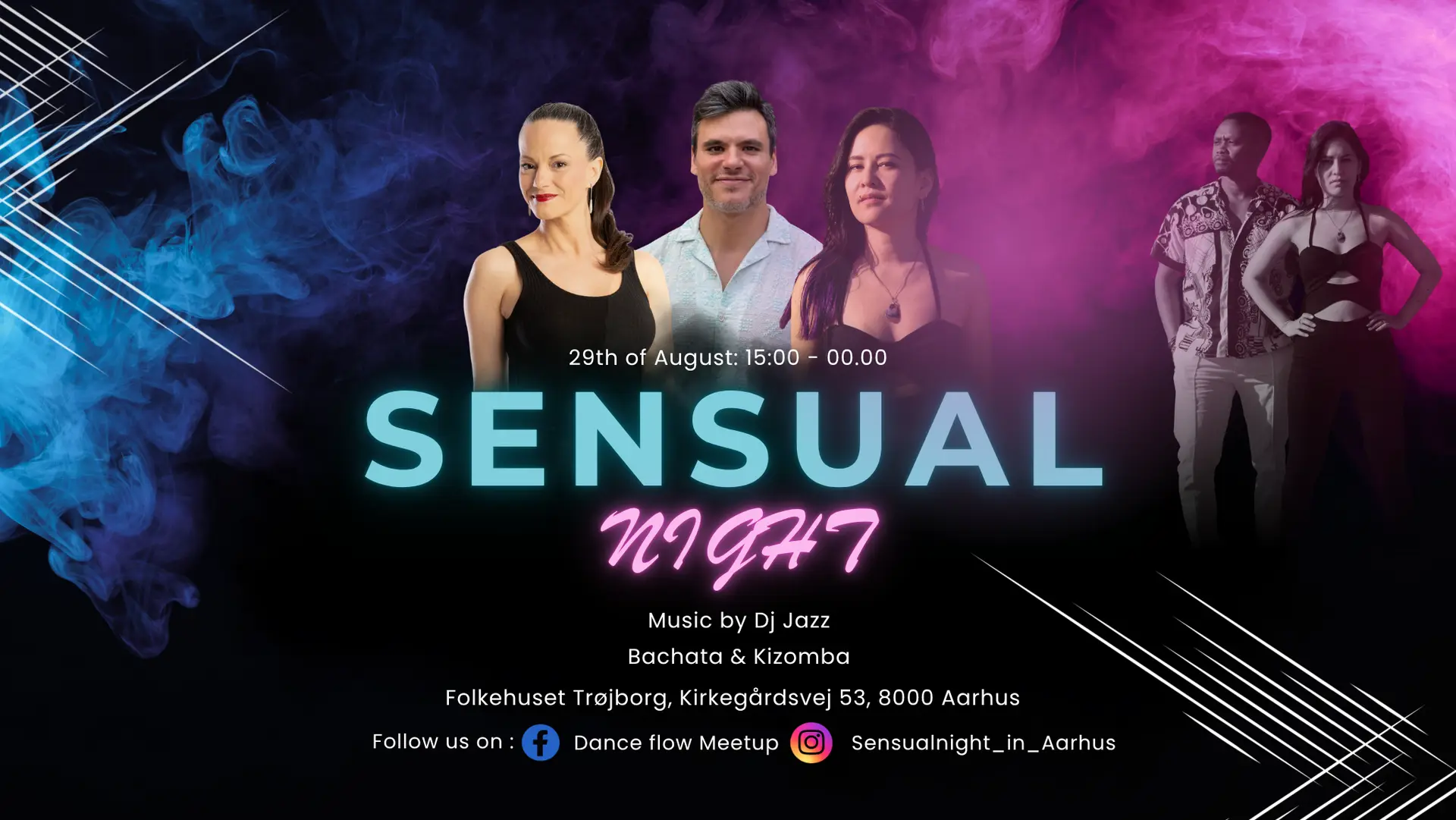Sensual night