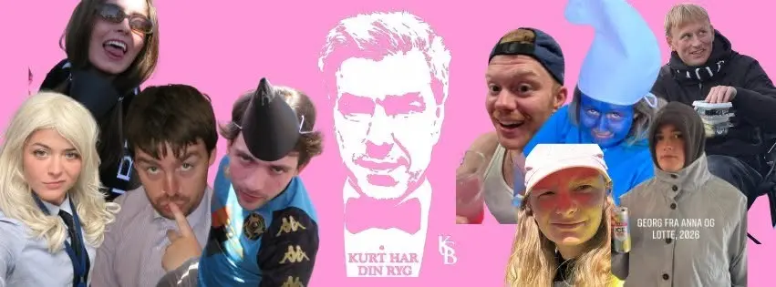 FØRSTE FREDAGSBAR