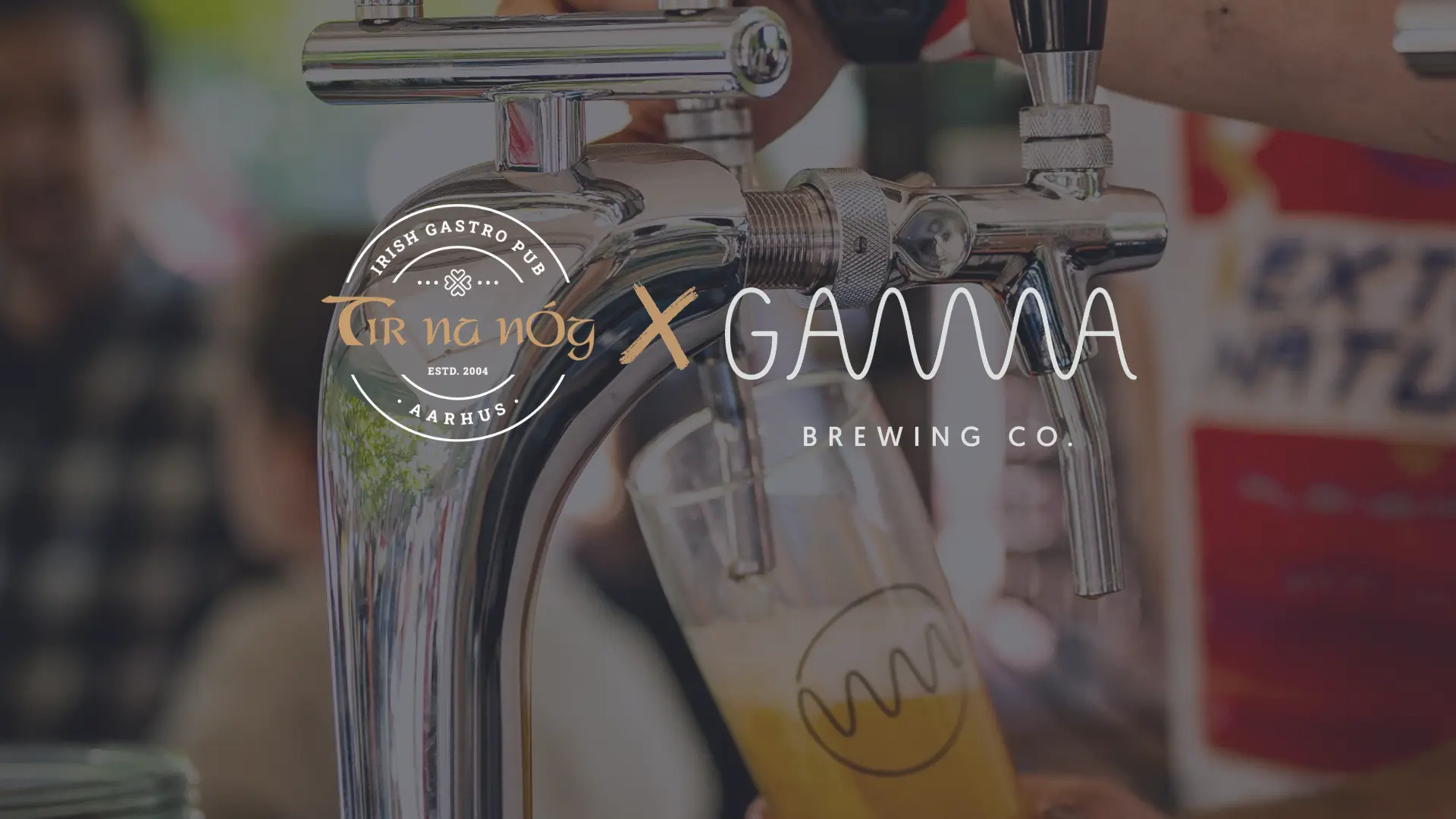 Gamma Tap Takeover