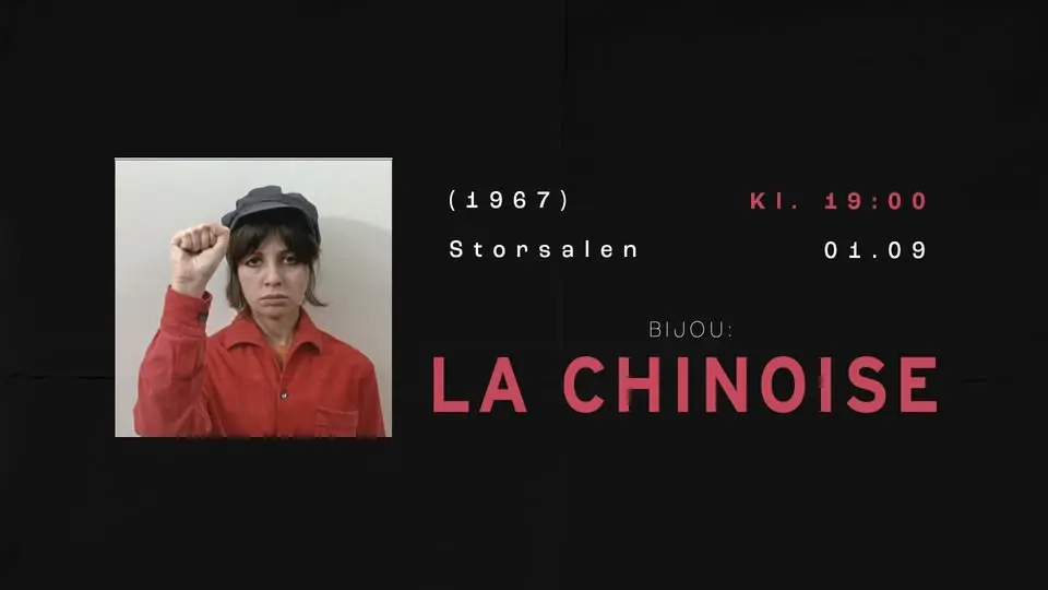Bijou: La chinoise (1967)