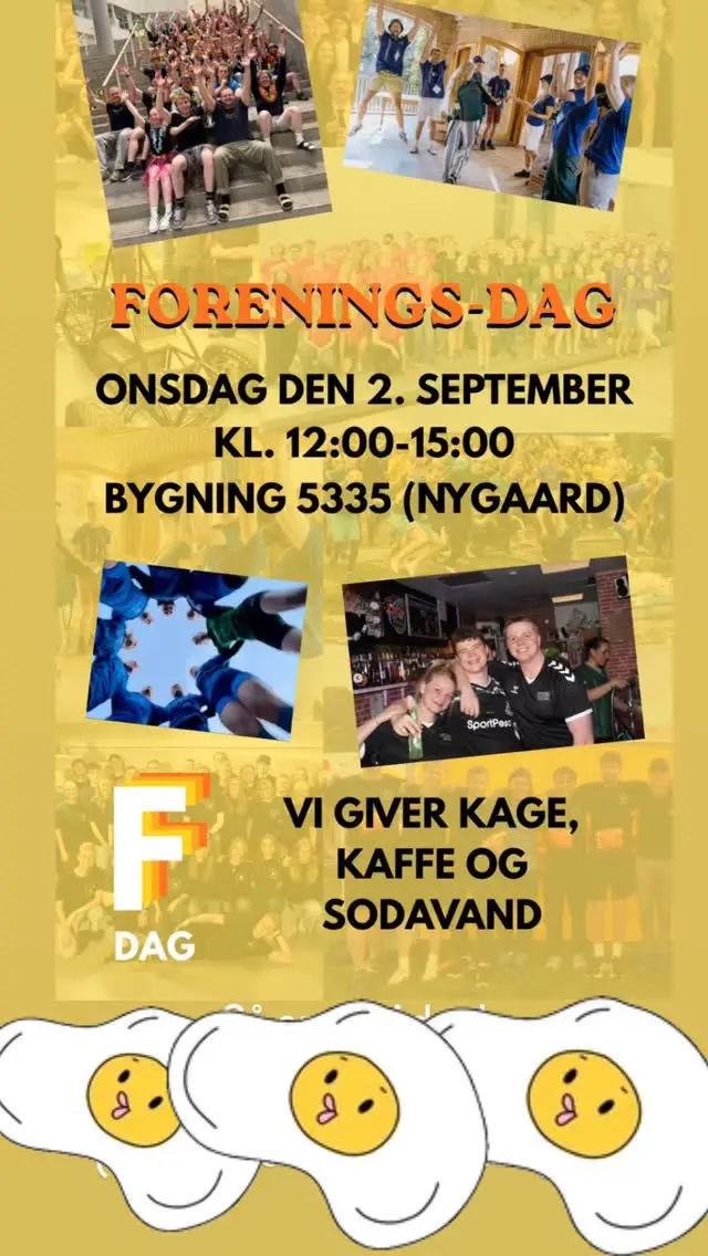 Forenings-Dag