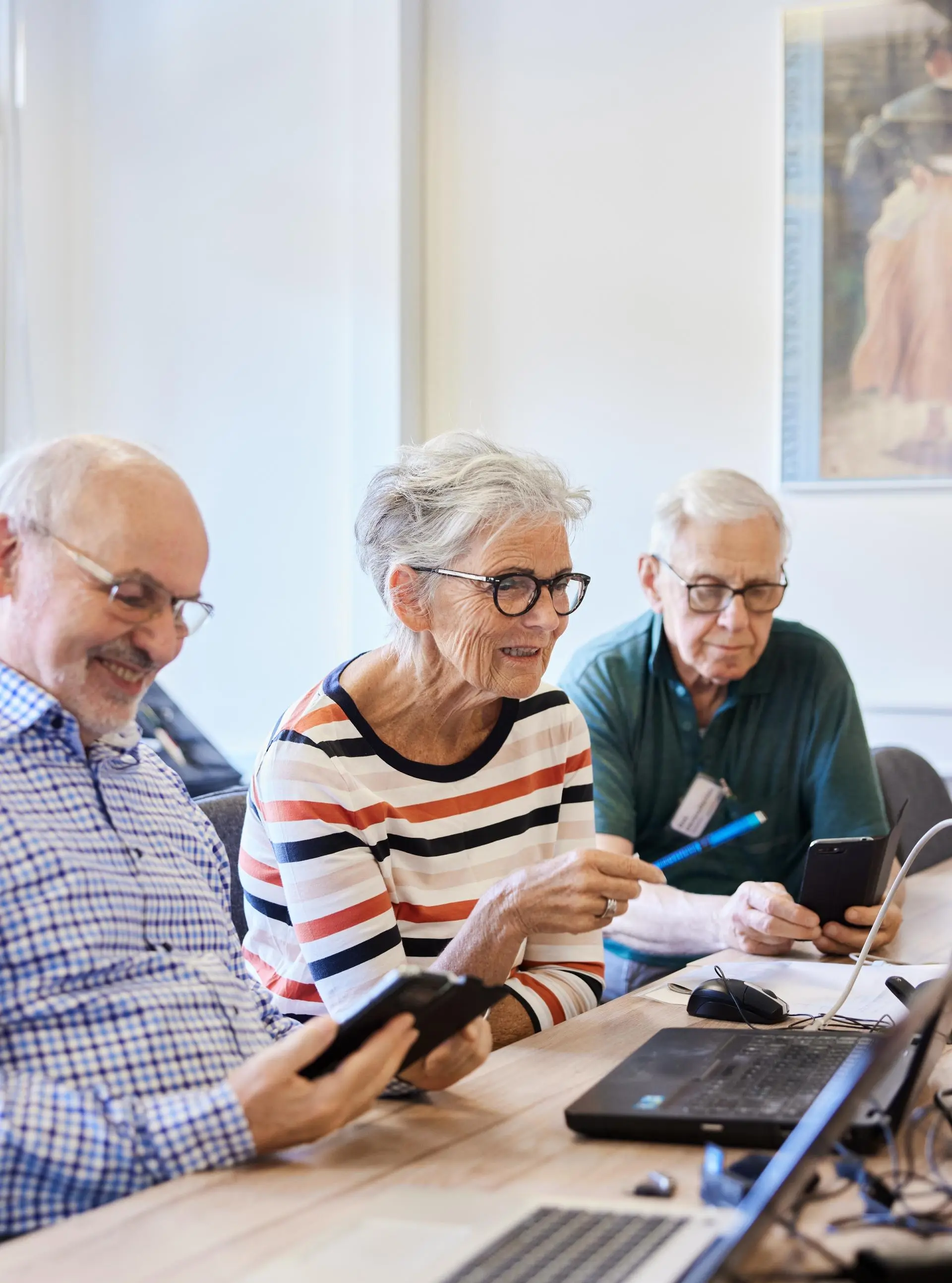 Ældresagens IT-Café