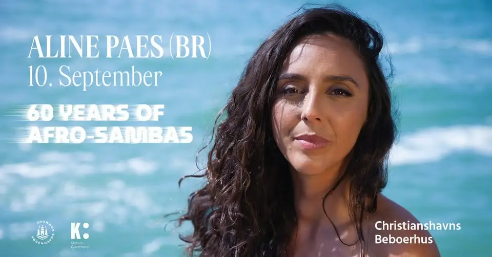 Aline Paes (BR): 60 Years of Afro-Sambas