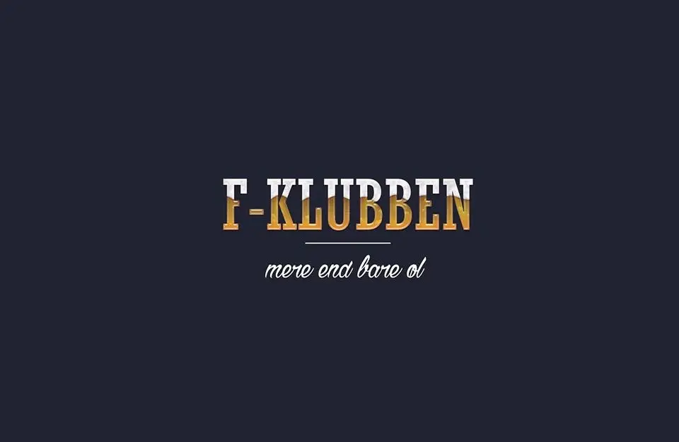 Studiestarts Foobar (med Bier Garten koncept)