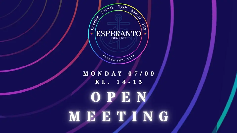 Second Open Meeting