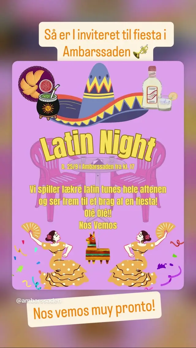 Latin Night